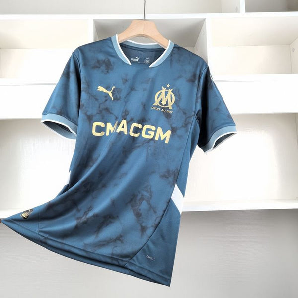 Jersey Olympique Marseille II 24/25 - Azul