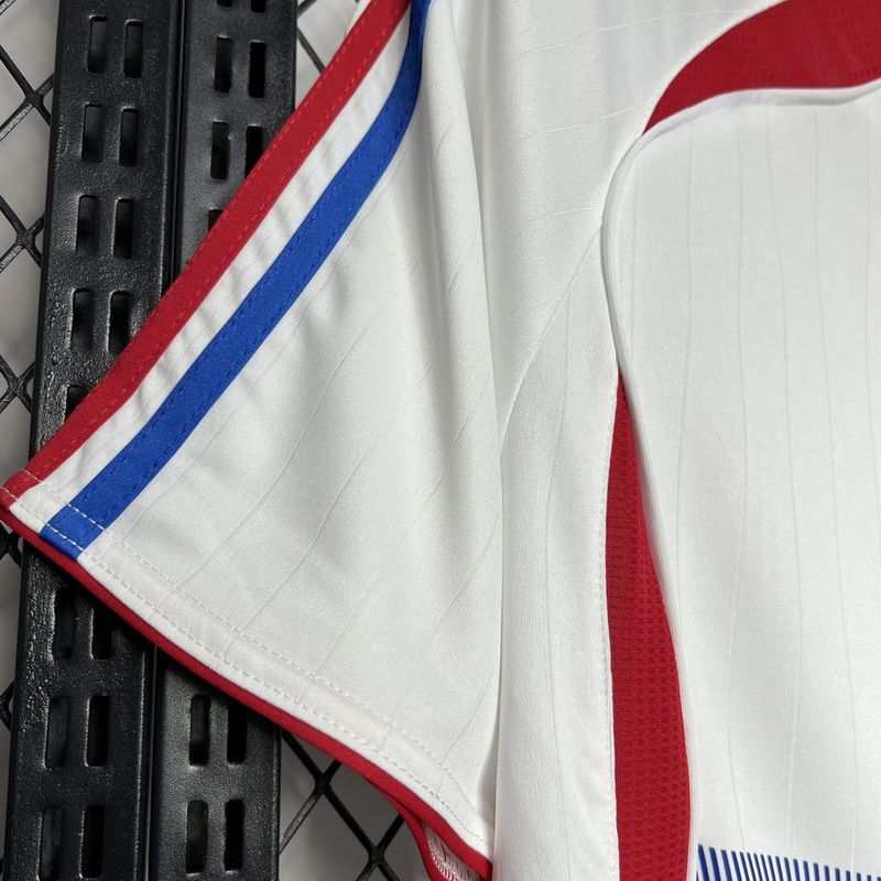 Jersey da Seleção da França Retro 2006 ll
