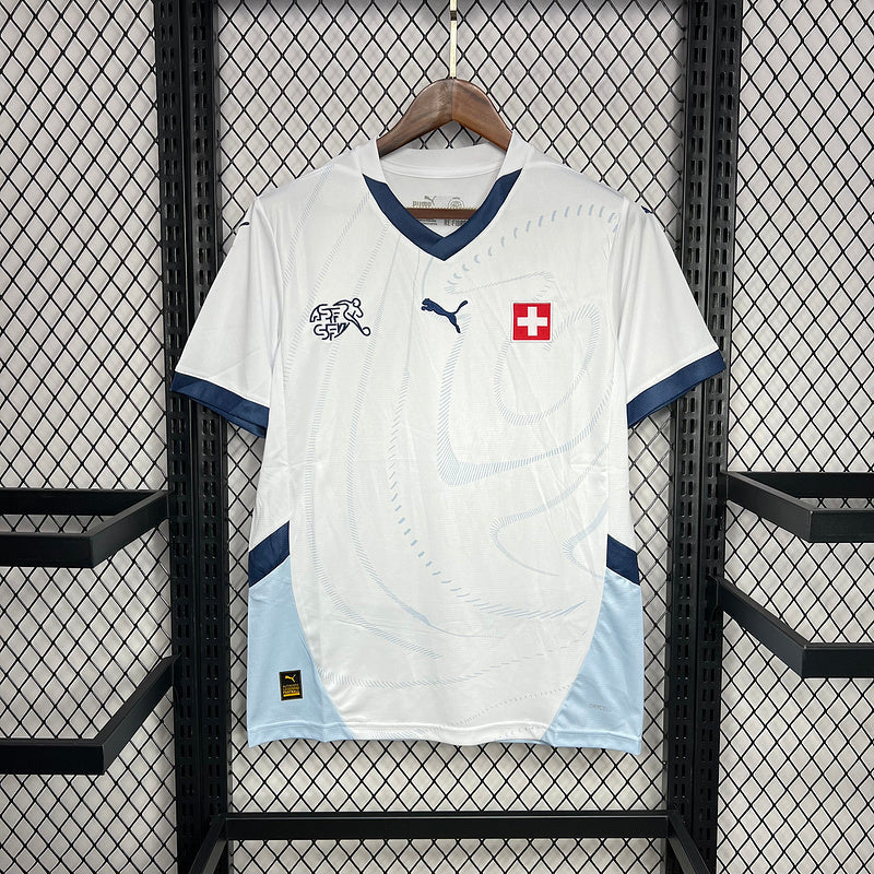 Jersey Seleção da Suiça ll - 24/25