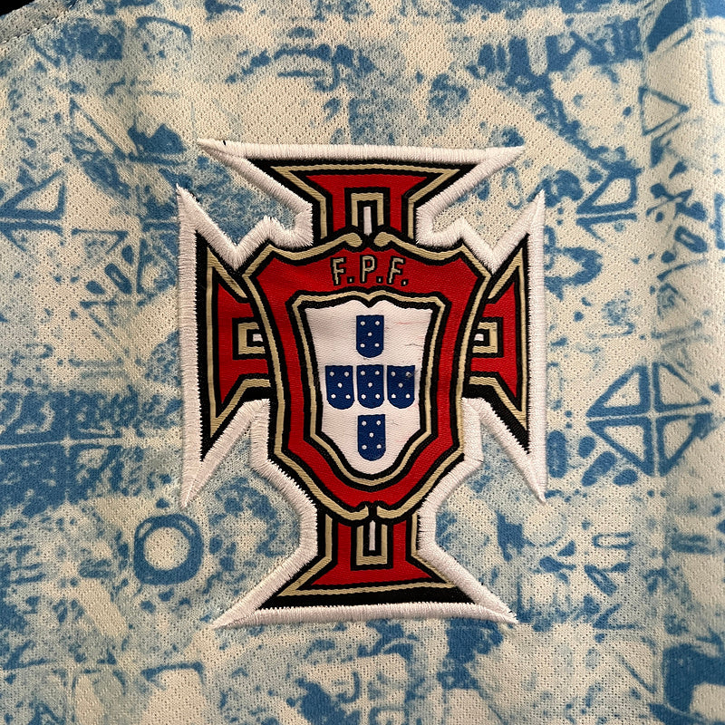 Jersey do Portugal 2024 - Azul