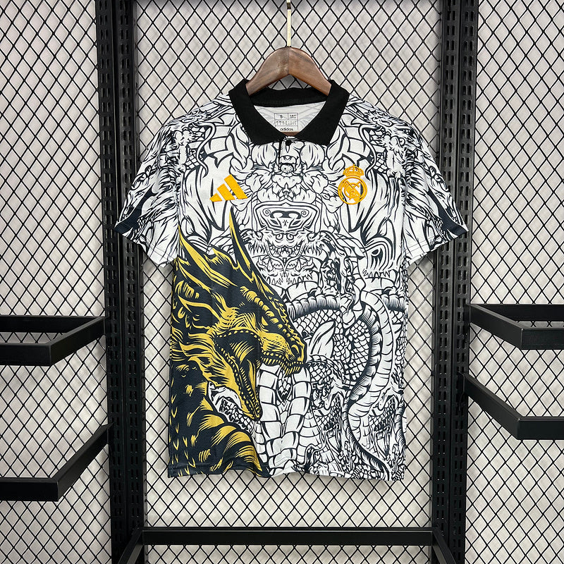 Jersey 24/25  Real Madrid Edição Especial - Branco