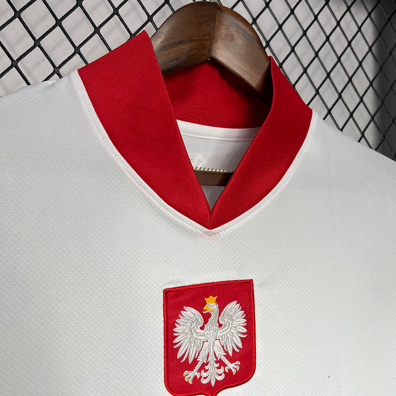 Jersey Seleção Polonia l 24/25