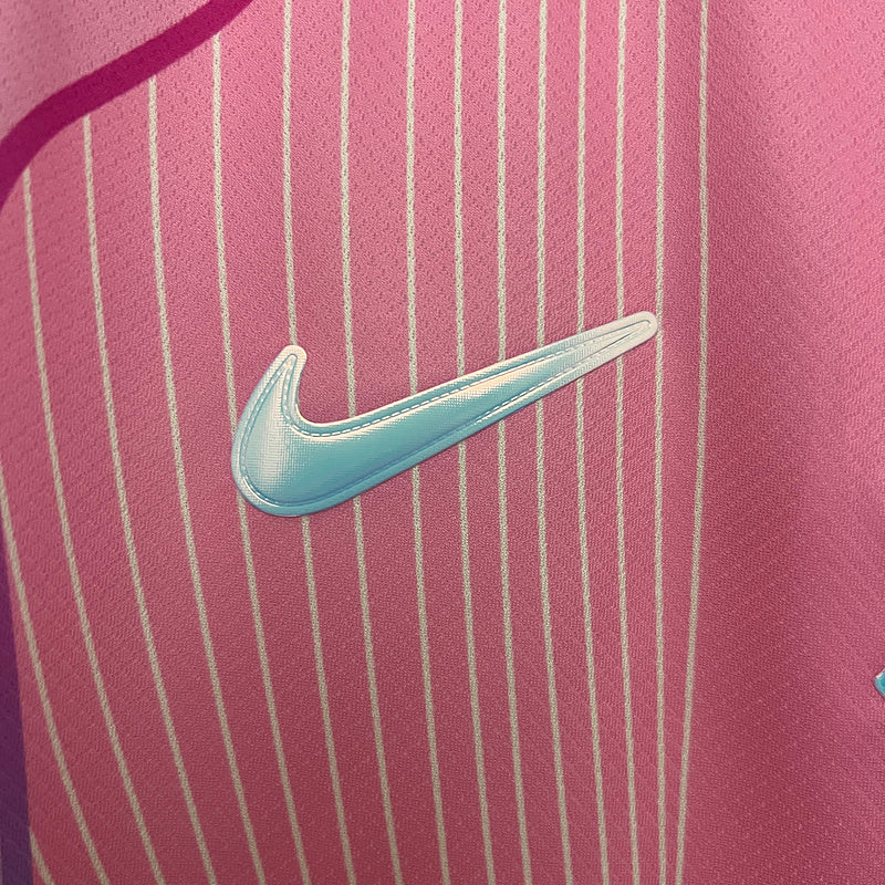 Jersey Barcelona Special Edition 25/26 - Rosa