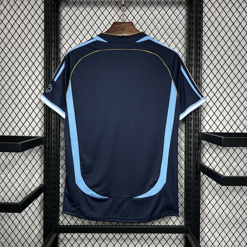 Jersey da Seleção Argentina Retro ll