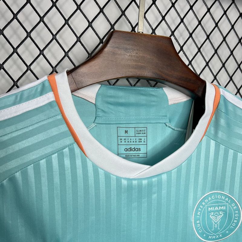 Jersey Inter Miami II 24/25 - Azul