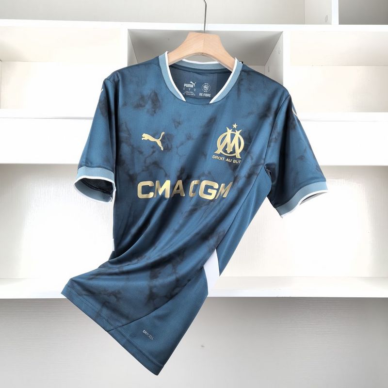 Jersey Olympique Marseille II 24/25 - Azul
