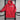 Windbreaker São Paulo Vermelho