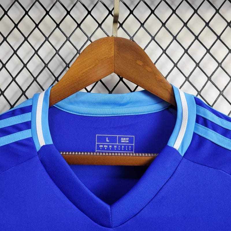 Jersey DA ARGENTINA Azul 24/25 Away