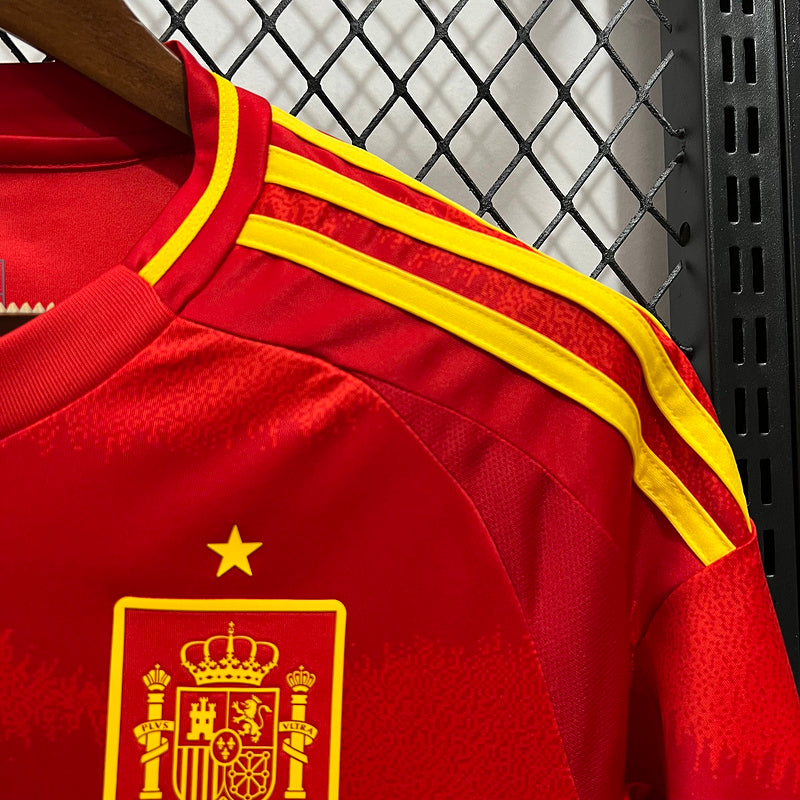 Jersey Seleção da Espanha l  - 24/25