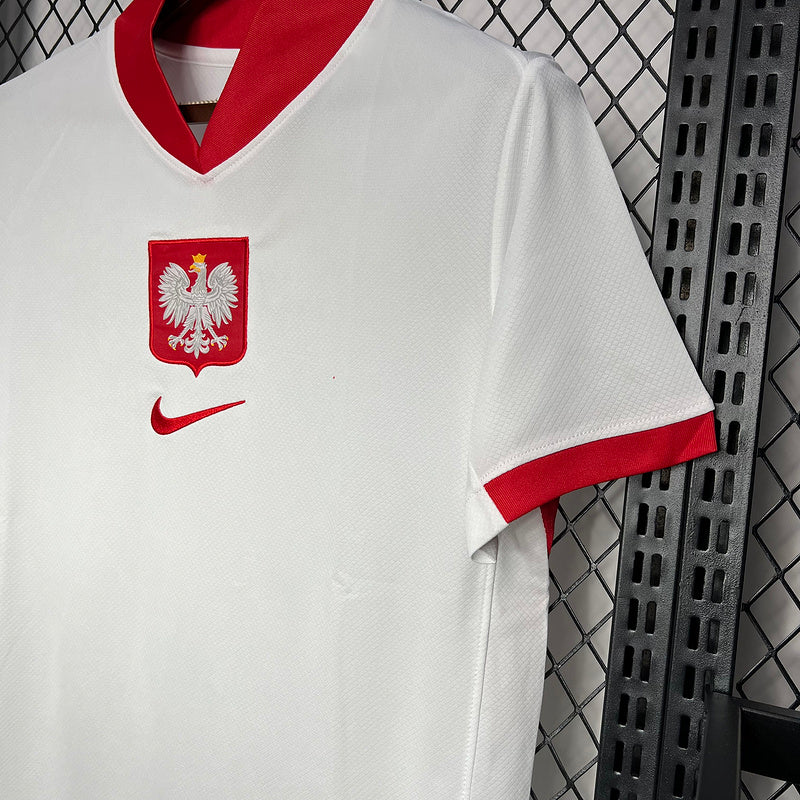 Jersey Seleção Polonia l 24/25