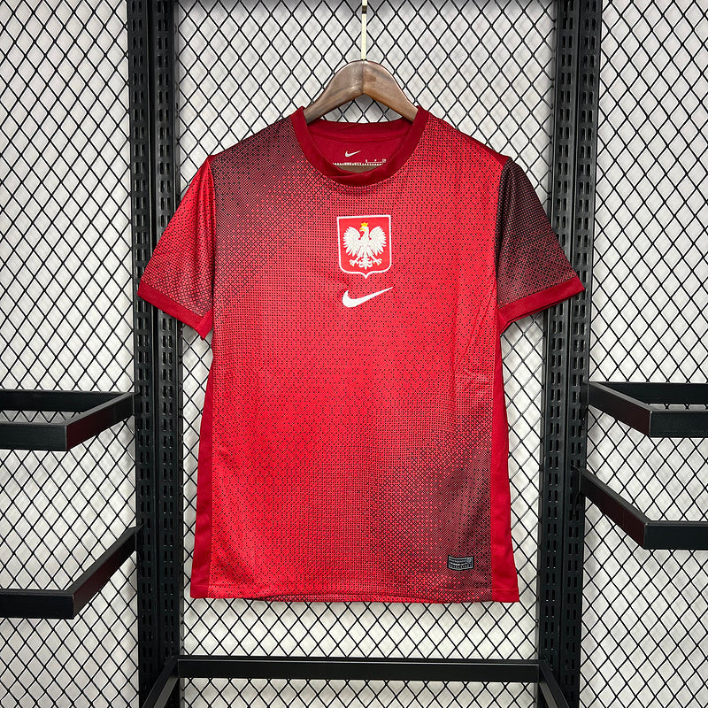 Jersey Seleção Polonia ll 24/25
