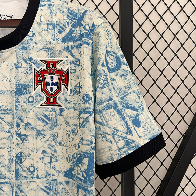 Jersey do Portugal 2024 - Azul