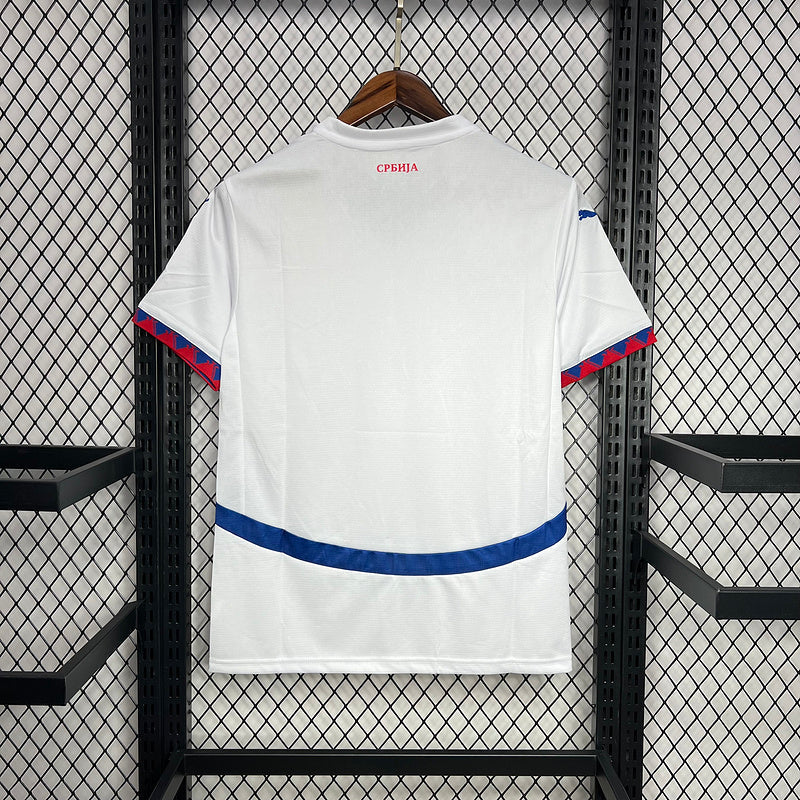 Jersey Seleção Sérvia ll - 24/25