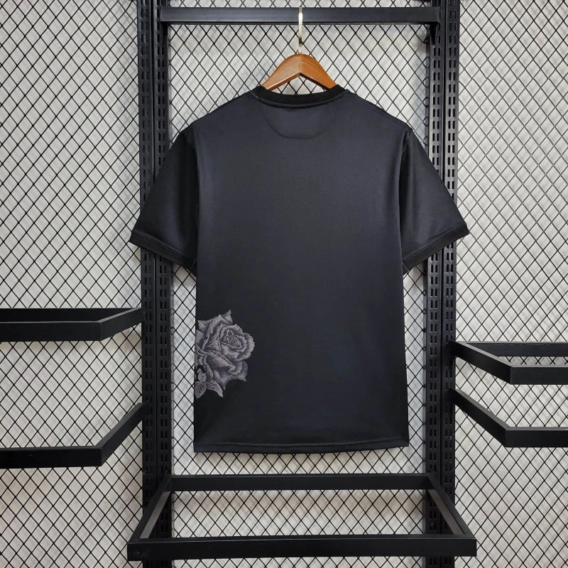 Jersey Edição Especial Y-3 Real Madrid 24/25 - Preto