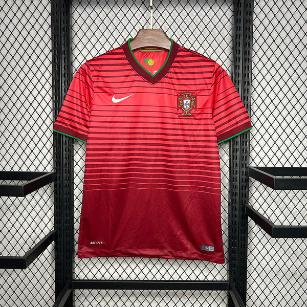 Jersey Seleção Portugal l Retro 2014