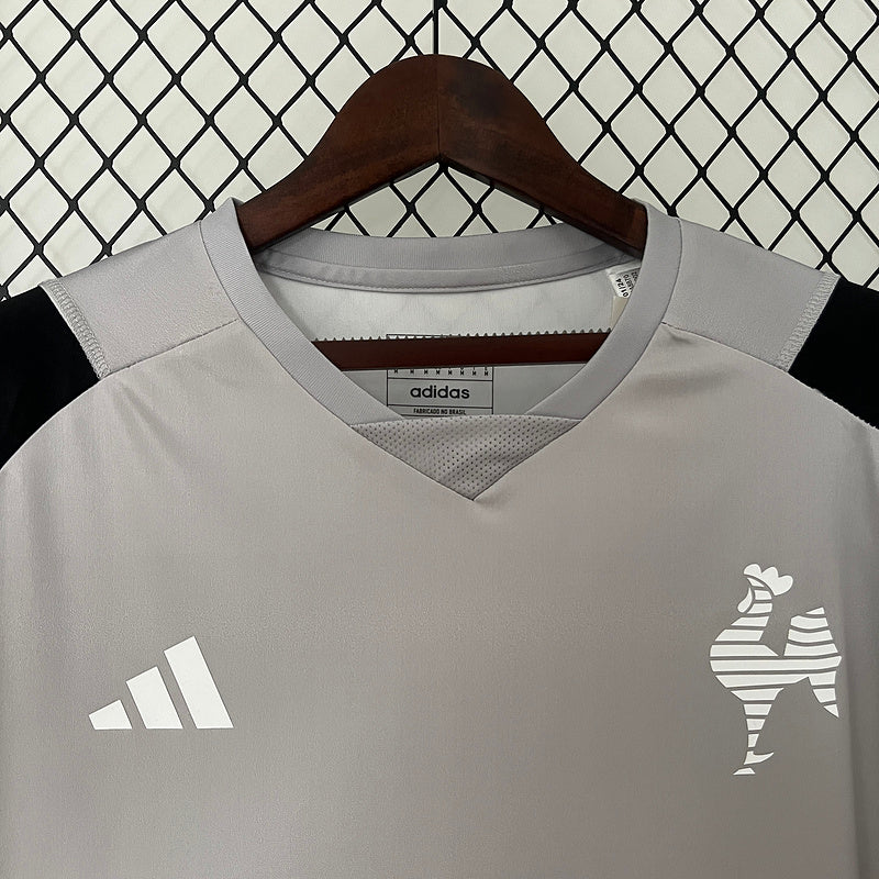 Jersey Atlético Mineiro 24/25 - Cinza
