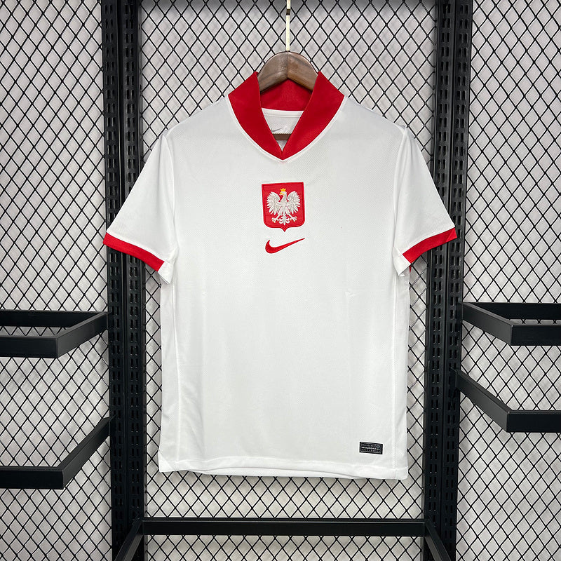 Jersey Seleção Polonia l 24/25