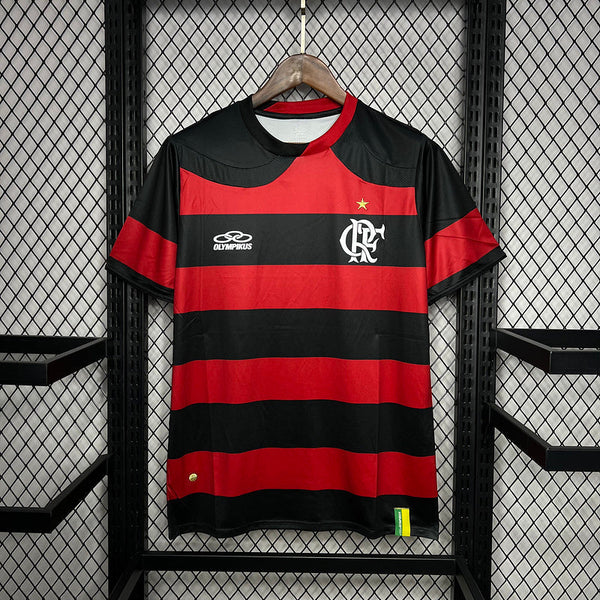 Jersey Flamengo l Retro 2009/10