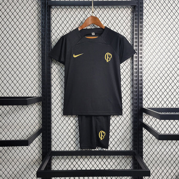 Kids Corinthians Training2023∕24 Preto
