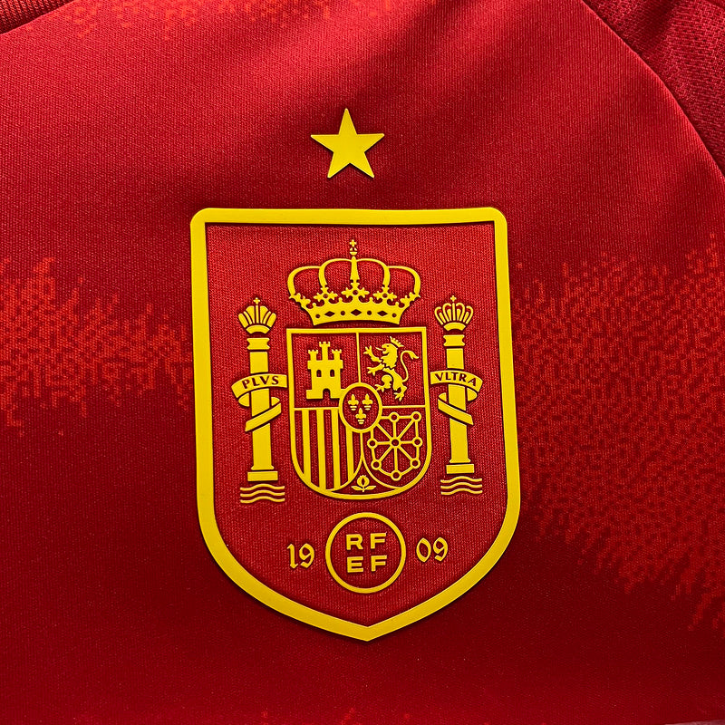 Jersey Seleção da Espanha l  - 24/25