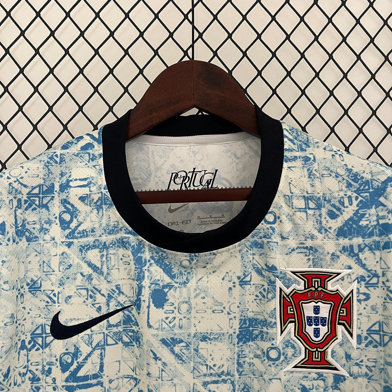 Jersey do Portugal 2024 - Azul