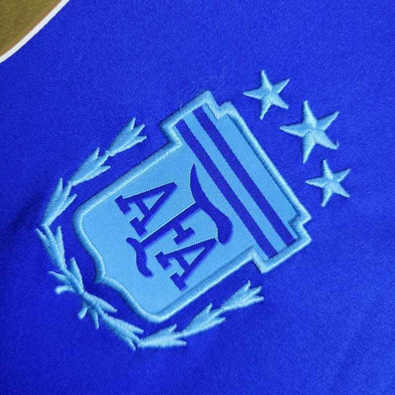 Jersey DA ARGENTINA Azul 24/25 Away