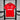 Jersey Twente 24/25 - Home - Vermelha