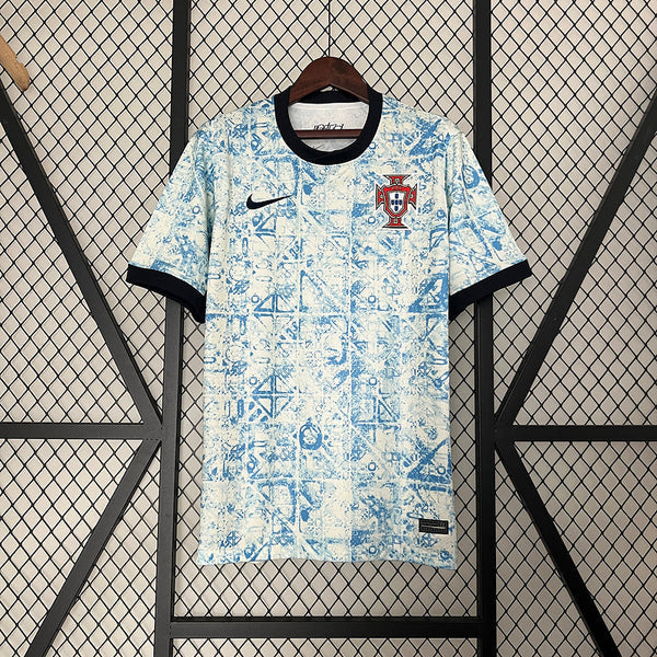 Jersey do Portugal 2024 - Azul