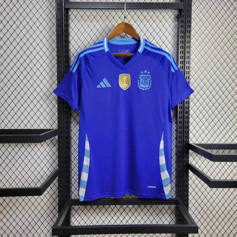 Jersey DA ARGENTINA Azul 24/25 Away