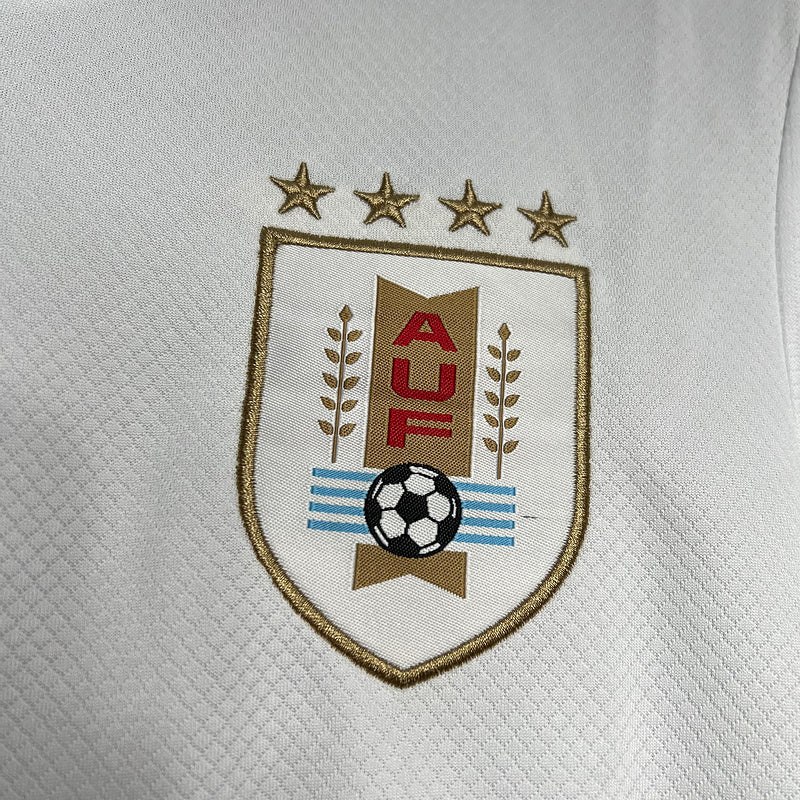 Jersey Seleção da Uruguay ll - 24/25
