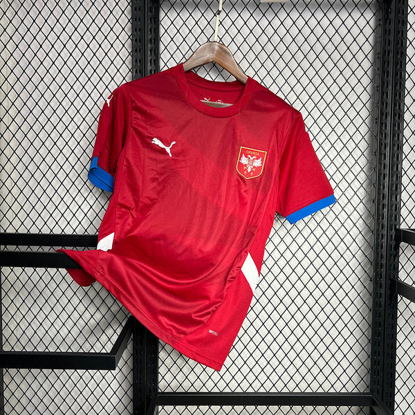 Jersey Seleção Sérvia l - 24/25