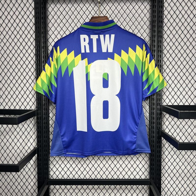 Jersey Brasil Retro 1995