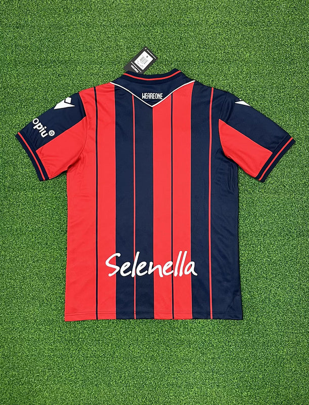 Jersey Bologna 25∕26 Home