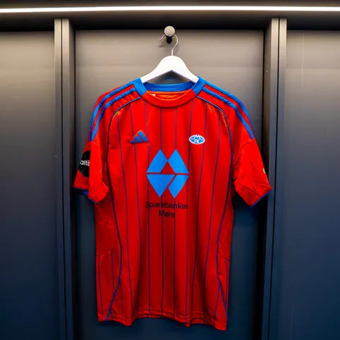 Jersey Molde FK Away 25/26