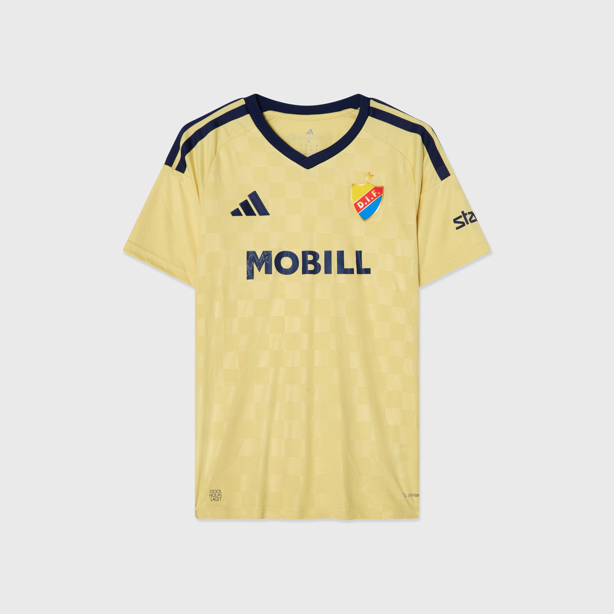Jersey Djurgårdens Third 26/27