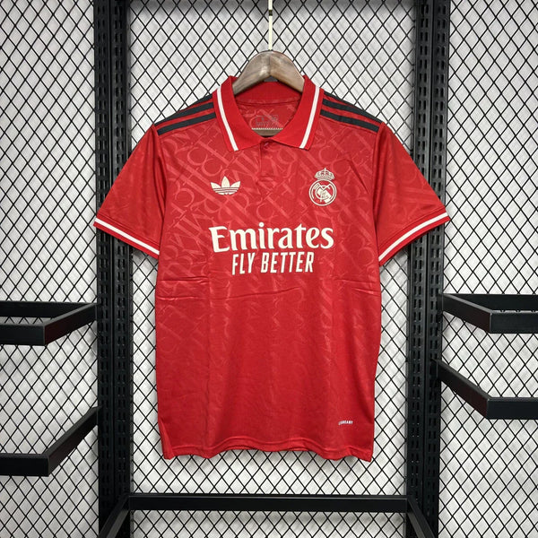 Jersey 24/25  Real Madrid Red Special