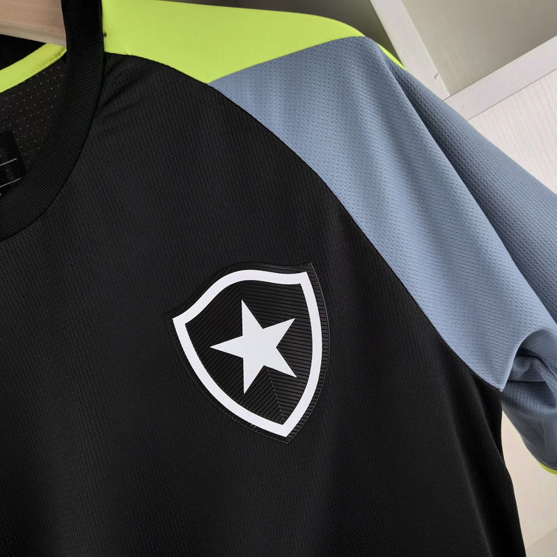 Jersey Botafogo Treino 24/25 - Preto