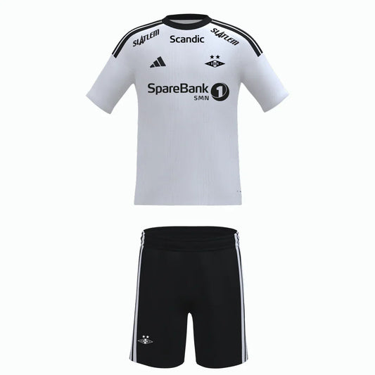 Kinder Rosenborg BK 26/27 Heim