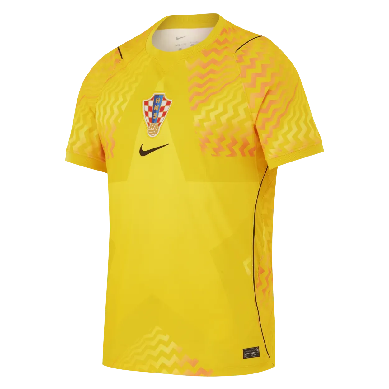 Jersey Croatia Goalkeeper World Cup 2026