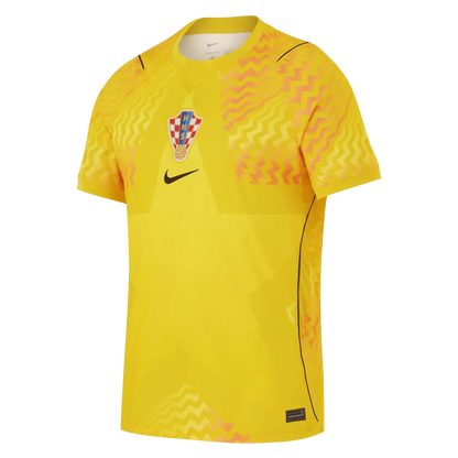 Jersey Croatia Goalkeeper World Cup 2026