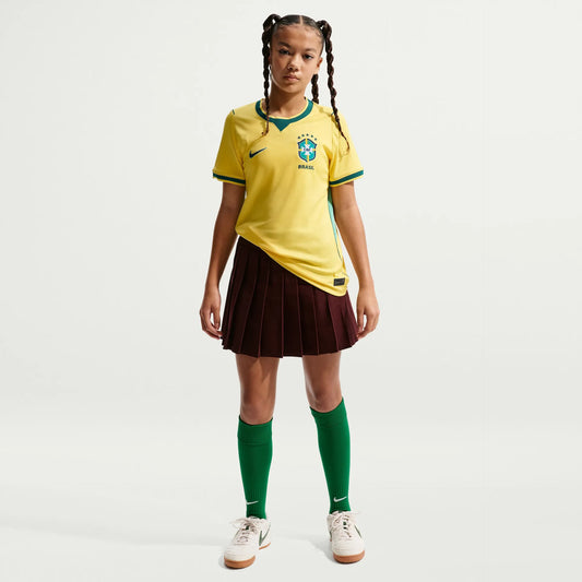 Kids Brazil Home World Cup 2026