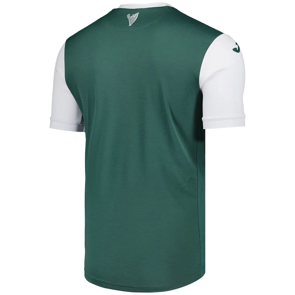 Jersey Hibernian Home 25/26