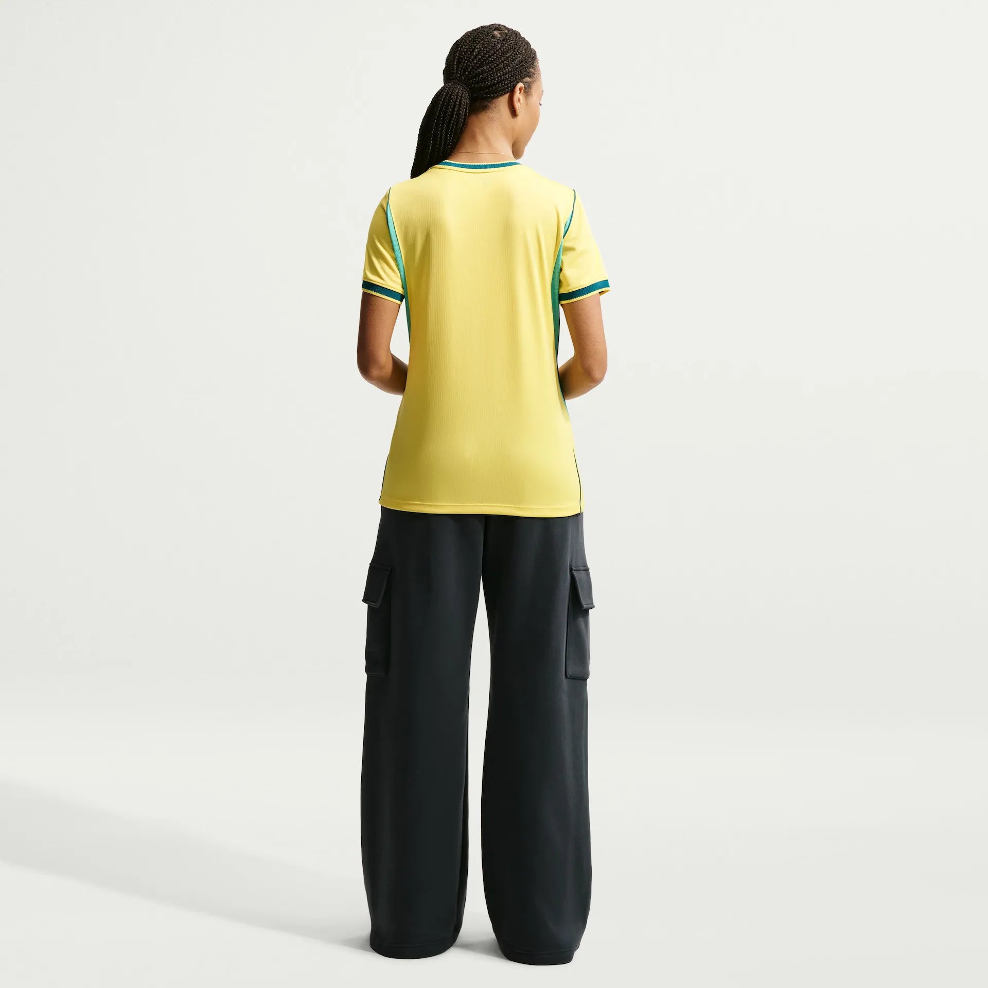 Jersey Brazil Women's Home WorldCup 2026