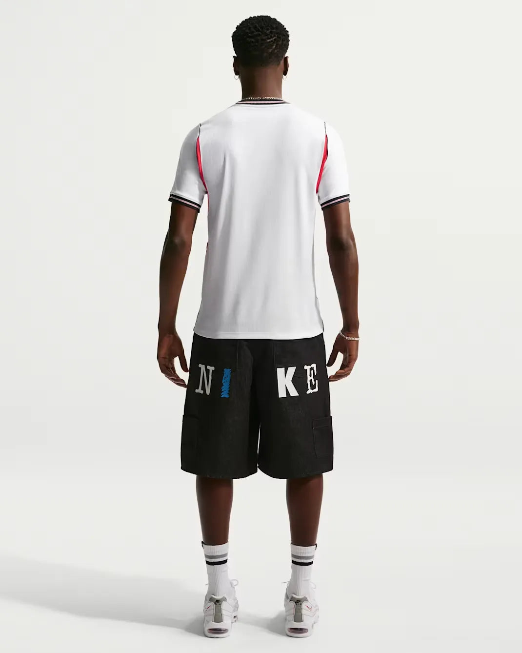 Jersey England Home WorldCup 2026