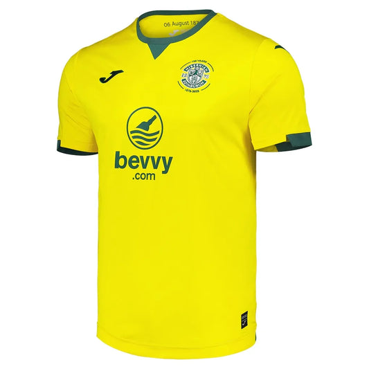 Jersey Hibernian Away 25/26