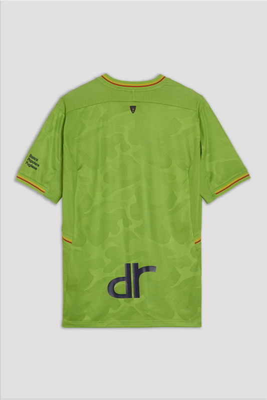 Trikot Lecce Torwart 25/26 Grün