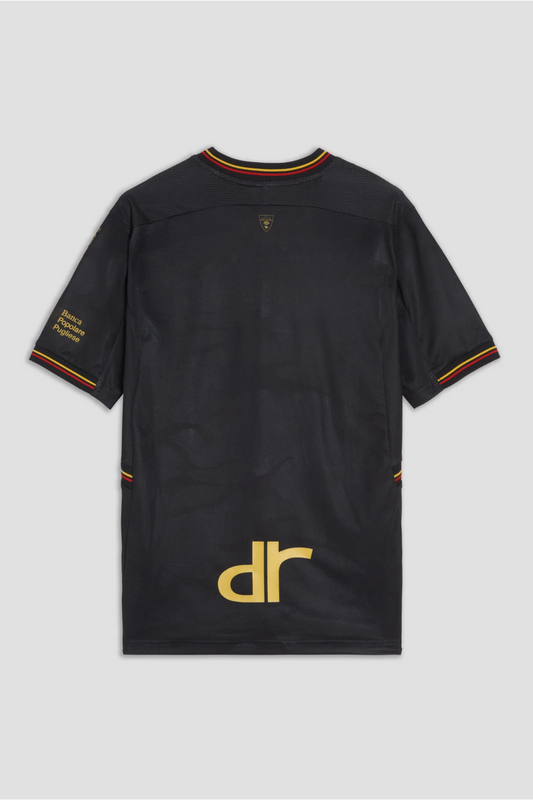 Trikot Lecce Torwart 25/26 Schwarz