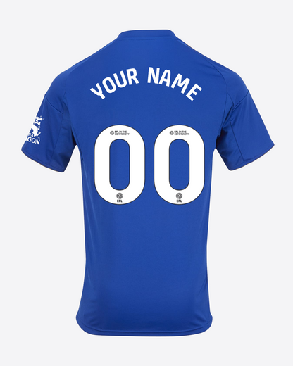 Jersey Leicester Home 25/26