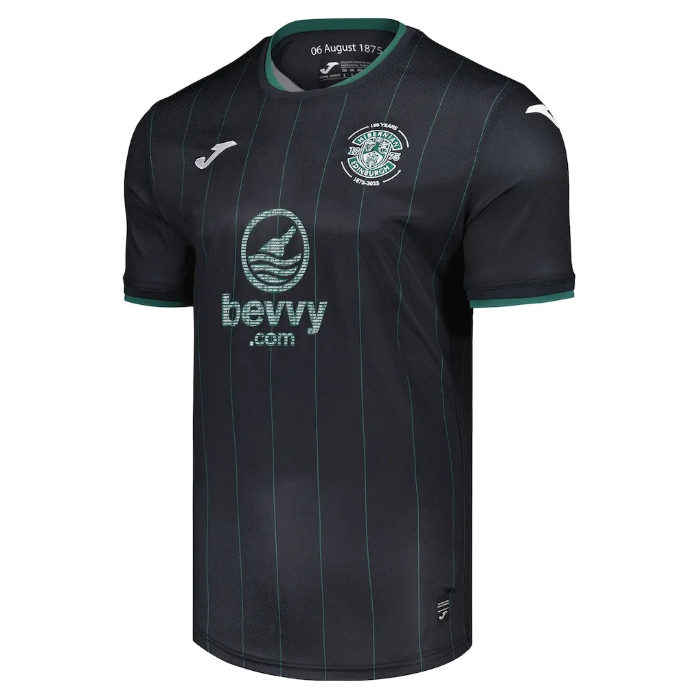 Trikot Hibernian Ausweich 25/26