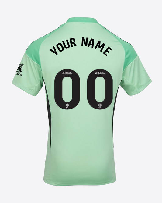 Trikot Leicester Torwart 25/26